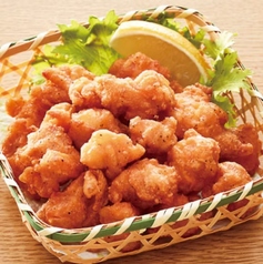 なんこつ唐揚げ