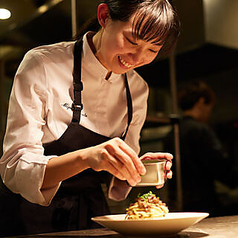 L atelier de oto ラトリエドオト 銀座SIX店のコース写真