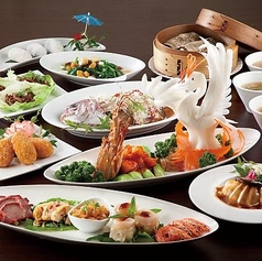 中華旬彩料理 東方紅 武蔵小杉店のコース写真