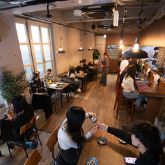 酒碗 Unwind アンウィンドの雰囲気1