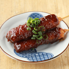八丁味噌串カツ