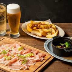 CheeseTable 新宿店のコース写真