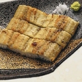 料理メニュー写真&nbsp;白焼き（1/4尾）