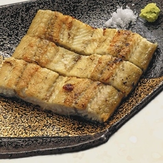 白焼き（1/4尾）