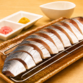料理メニュー写真&nbsp;炙りしめ鯖