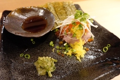 とろたく/Fatty Tuna & Pickled Radish (Torotaku)