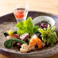 料理メニュー写真&nbsp;季節のお料理