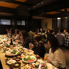 裏町酒場HIBARIの雰囲気3