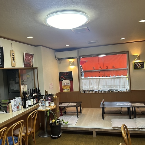 アットホームな雰囲気の居酒屋