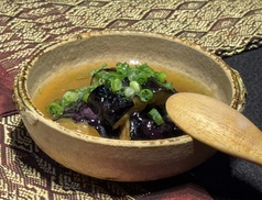 茄子の卸しあんかけ