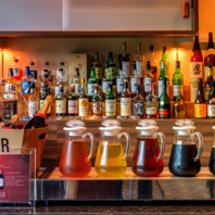 ドリンクカウンター