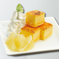 自家製カタラーナ