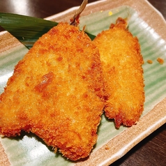 鯵フライ