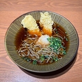 料理メニュー写真&nbsp;鶏むね天おろし かけそば