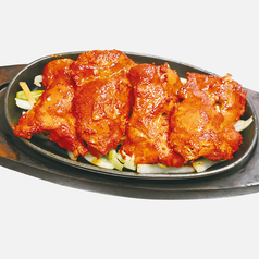 チキンティッカ (4p)