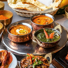 Raja ラージャ 神谷町店のコース写真