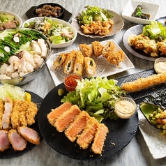 さくたろう 神楽坂店のコース写真