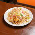 料理メニュー写真&nbsp;長崎皿うどん