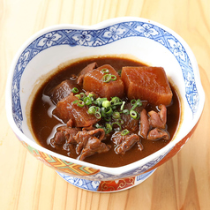どて煮込み