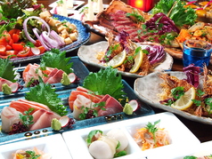 RELAX DINING たご作 阪急高槻店のコース写真
