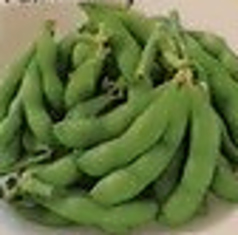 枝豆/ミニチーズナン