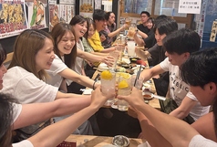 海鮮居酒屋 あぺたいと 上板橋店の雰囲気3