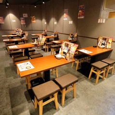 【同窓会・打ち上げ・会社宴会等】宴会承ります。飲み放題付コース<2時間>2200円~ご用意しています。
