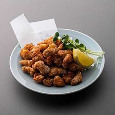 なんこつ唐揚げ