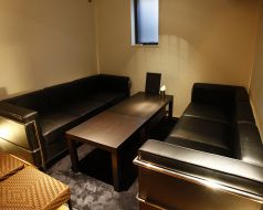 個室風景。4～6名