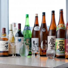 120分制飲み放題付きの宴会コースは全6品7980円～