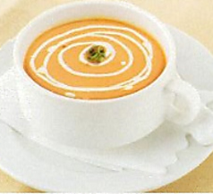 トマトスープ