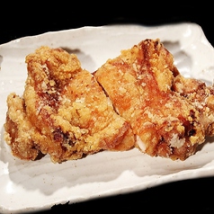 錦爽鶏のからあげ＜小:3ヶ＞ 