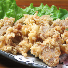 ジンカラ(カラアゲ)