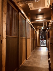 佐賀牛焼肉と馬肉 吉右衛門の雰囲気3