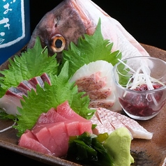 鮮魚と日本酒　いさりび　駅前本町店の写真