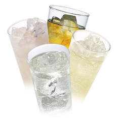 午後ティー無糖ハイ