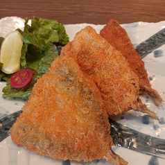 アジフライ(3枚)