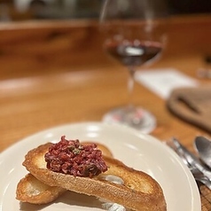 Beef Junkieのコース写真