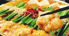 韓国料理と創作料理 虎のこのコース写真