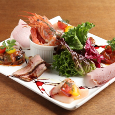 DeLIZIE デリツィエのコース写真