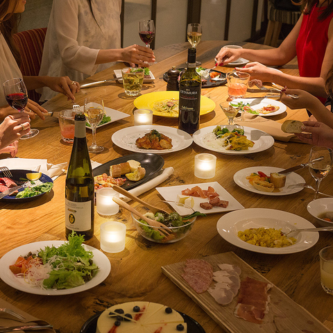 オールデイダイニング THE TABLE ホテルグランヒルズ静岡(静岡駅周辺・駅南/洋食)＜ネット予約可＞ | ホットペッパーグルメ