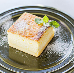 Torta al Formaggio トルタ・フォルマッジョ