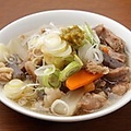 料理メニュー写真 【名物】すじ煮込/【自家製】カッパ浅漬け