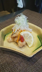 鮮魚の南蛮漬け
