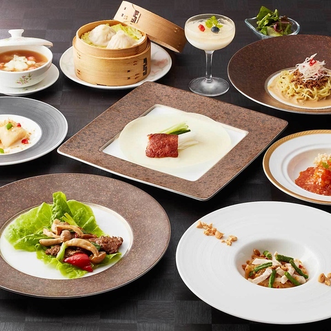 中国料理 龍皇 ロンファン レンブラントホテル町田店