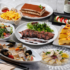 Cafe&Restaurant STELLA ステラ 中野店のコース写真