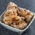 料理メニュー写真&nbsp;カラ揚げもも(5コ)/辛味チキン