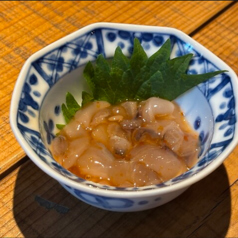 【壱岐島 】 たこの塩辛