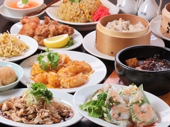 アマカラ食Do パオパオのコース写真