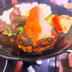 和風ハンバーグランチ